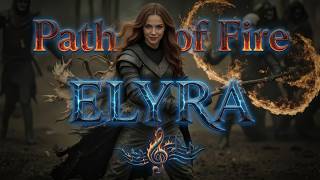 Elyra — Path Of Fire | Inspired By Rumi | Music For Freedom | Rock