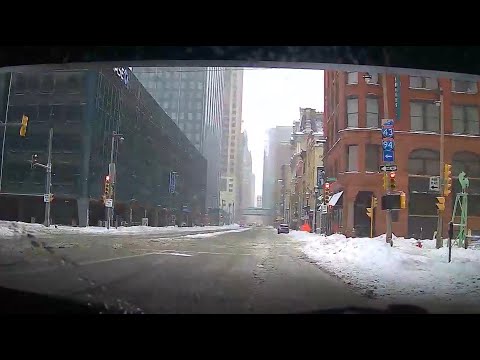 Video: Milwaukee Driving Distances