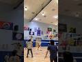 No block🤨#volleyball #opengym #volleyballhighlights