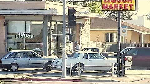Mellow day in Compton | Hood Vlogs