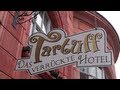Das verrückte Hotel Tartüff - Phantasialand 2012 Onride Video by kirmesmarkus