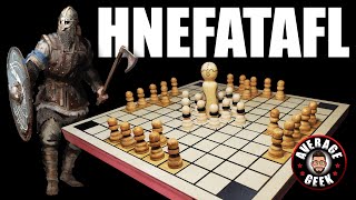 Ancient Board Game - HNEFATAFL