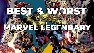 Marvel Legendary - The Best and Worst Review