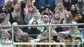 Azzahir I Sholawat Joko Tingkir  Lir Ilir I  Unissula Semarang