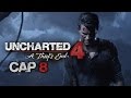 Uncharted 4 Pt 8 (Regresa Drake)