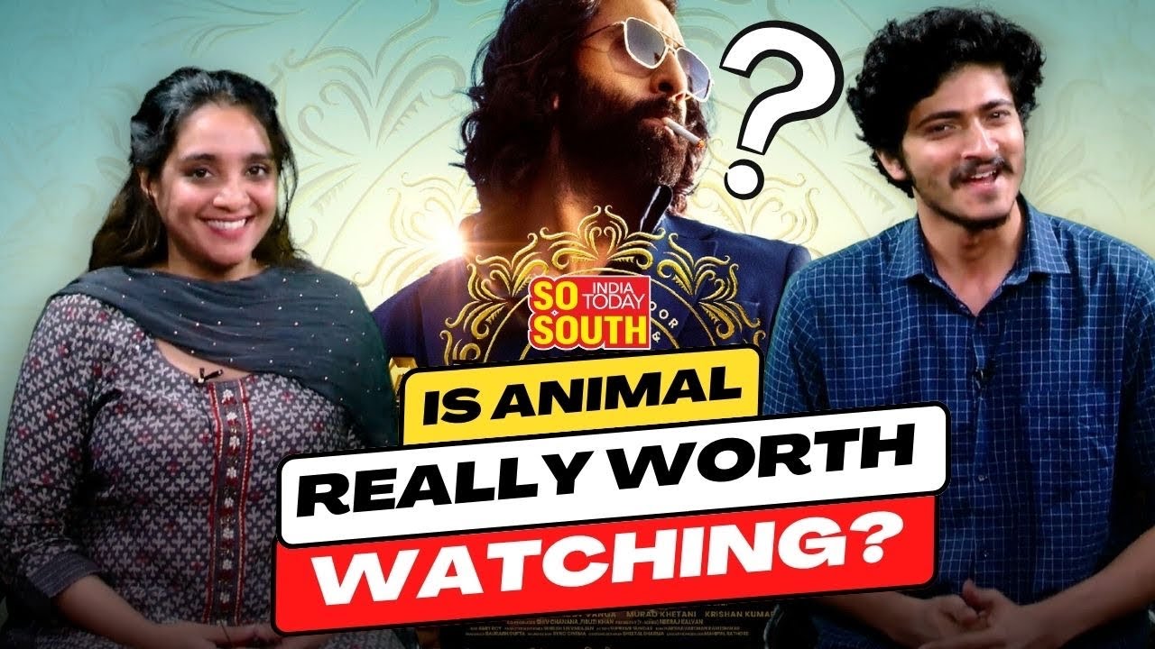 Is Animal Really Worth Watching ? | Ranbir Kapoor | Sandeep Vanga | Bobby Deol | Abrar | SoSouth