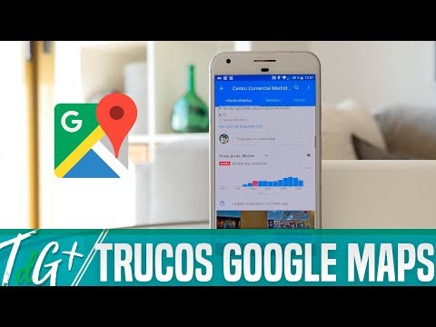 Vídeo: 11 Hechos Inusuales Sobre Google Maps - Vista Alternativa