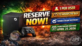 🔥 Steam Machine Reservations Just Got Stricter And What Valve Is not Telling You. Net Worth