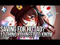 Hu Tao COMBO Role 12 You NEED to Know Genshin Impact