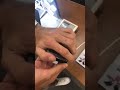 How to dynamos phone folding trick reveal