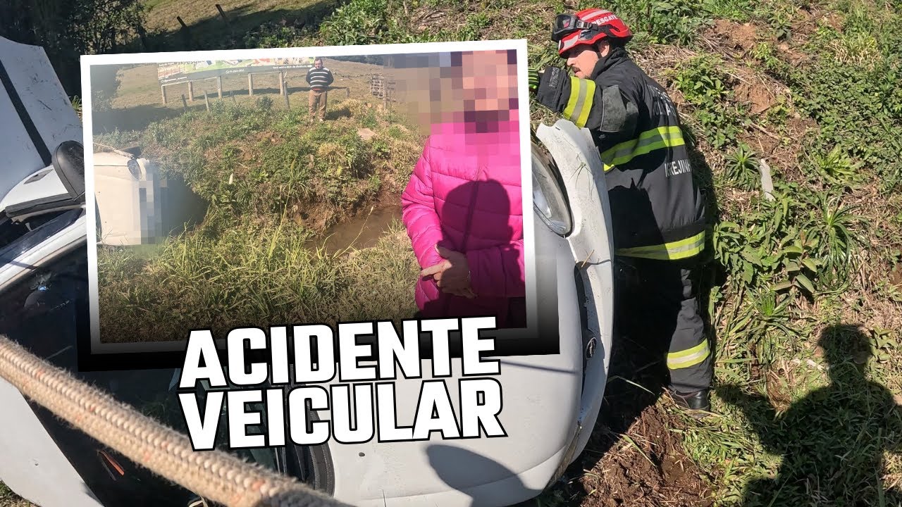 ACIDENTE VEICULAR