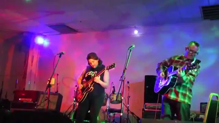 AMY GRIFFIN  and KEVIN PATEY