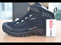 Ботинки Salomon Deemax 3 TS WP Black/Black/Aluminium (art376878)