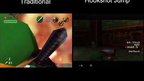 Early Bow (N64 and VC MST)