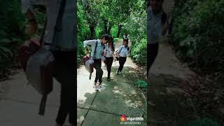 Desi School Girls Dance