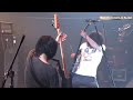 9mm Parabellum Bullet - Termination x Metallica (That Was Just Your Life - Live 2012 )