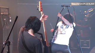 9mm Parabellum Bullet - Termination x Metallica (That Was Just Your Life - Live 2012 )