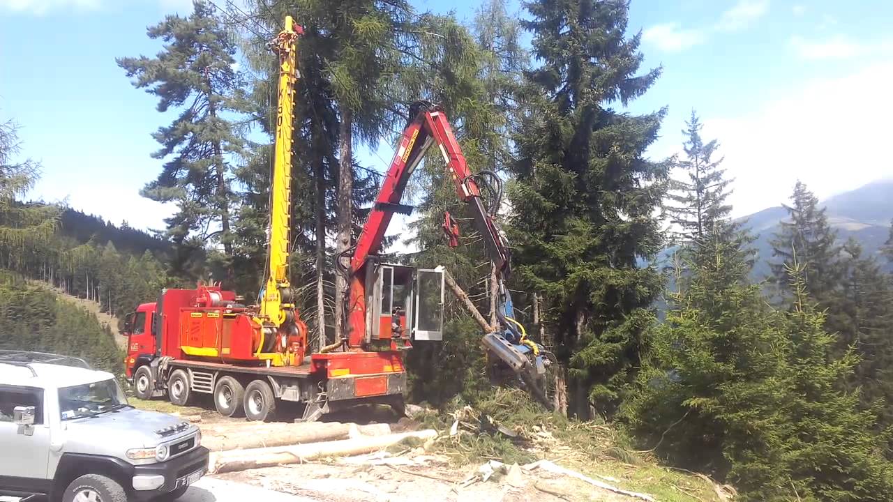 Câble de débardage acier Kobrax - Oberlé Forest Equip