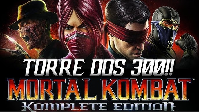 Combo Infinito realizará o 1º torneio aberto de Mortal Kombat 1, veja como  participar