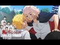 Takemichi meets Sano Manjiro and Ryuguji Ken - English Dub - BADDEST MOMENT - Tokyo Revengers