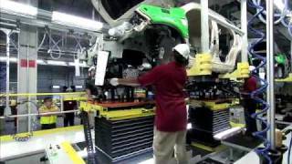 The New Kia Plant In Georgia