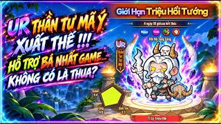 ღ BỘ LẠC 3Q #76 ✪ UR THẦN TƯ MÃ Ý XUẤT THẾ! HỖ TRỢ BÁ NHẤT GAME...KHÔNG CÓ LÀ THUA? 😱🔥
