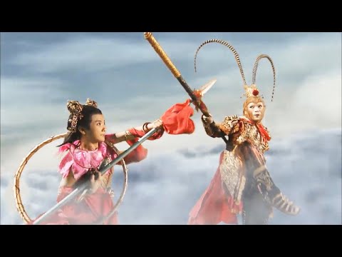 Video Nếu Thể Hiện Bản Lãnh Thực Sư, Tôn Ngộ Không và Na Tra... - youtube