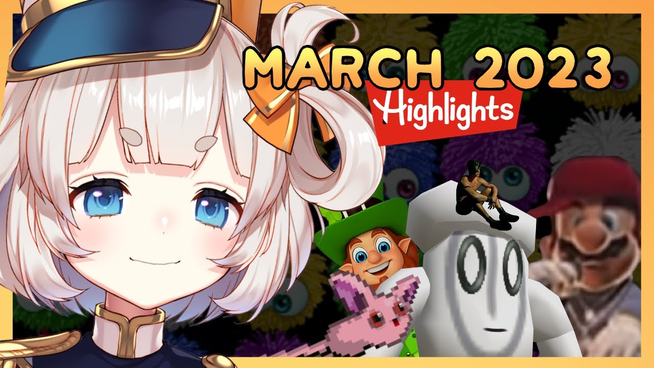 Marimari Stream Highlights To Build Your Bedframe To (March 2023)