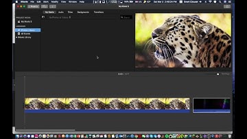 How To Export an iMovie in 1080p When iMovie Won