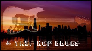 Trip Hop Blues Jam | EPIC Guitar Backing Track (Em) chords