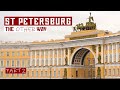St. Petersburg (part 2) - The other way