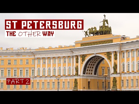 Video: Van High Line Park Tot Moskou-parken En Hoogbouw In St. Petersburg En De Oeral