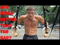 How To Start Training On RINGS Tips For Beginners ( RINGS WORKOUT) | Thats Good Money