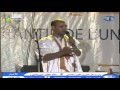 مشاركة الامير احمد سالم ولد يونس في مهرجان كوركول للثقافة والفنون 