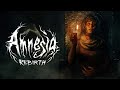 Прохождение Amnesia: Rebirth - стрим второй