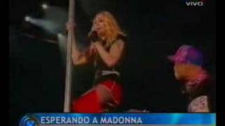 Madonna venta de entradas 16/09