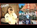"GRWM " SECOND DAY AT THE CRUISE ./Atlantis  Water Park !!Paradise  VLOG#323