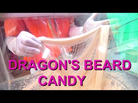 DRAGON'S BEARD CANDY