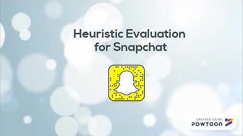 Heuristic and Cognitive Walkthrough