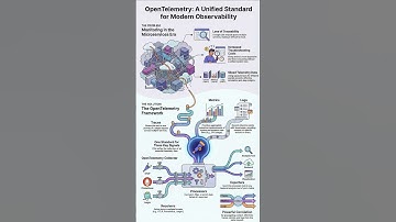 OpenTelemetry: A Unified Standard for Modern Observability