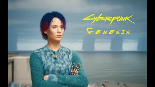 Cyberpunk — Genesis ♫ Вся игра в одном клипе ♫ Музыкальный клип ♫ Cyberpunk 2077