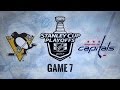 Pens blank Caps in Game 7, advance to ECF