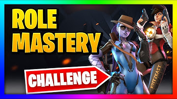 How To Get The Role Mastery Weekly Challenge In Overwatch 2