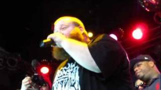 Action Bronson- Miss Fordham Road (&#39;86, &#39;87, &#39;88) (Acapella) @ Highline Ballroom, NYC