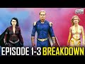 THE BOYS Season 2 Episode 1 - 3 Breakdown & Ending Explained | Review, Predictions, Theories & More