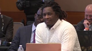 Young Thug, YSL trial live stream Thursday, April 4 | Argument to disqualify prosecutor