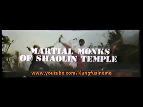 Karate Filmi - Kanımın Son Damlasına Kadar (Shaolin Yong-pal (1983)) - Sinema Fragmanı