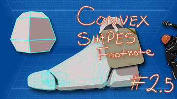 Explaining Convex Shapes & Collisions in Unreal Engine & Blender - B2U - 2.5