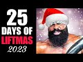 25 days of liftmas compilation  robertfrank615