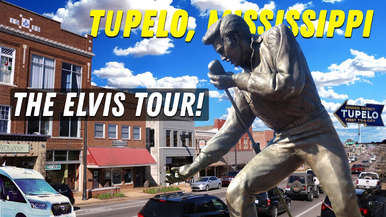 elvis tour tupelo